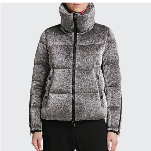 moncler sparkle jacket